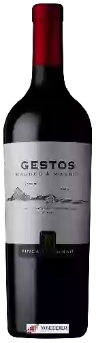 Wijnmakerij Finca Flichman - Gestos Malbec