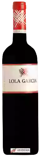 Wijnmakerij Finca la Cantera de Santa Ana - Lola Garcia