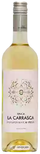 Wijnmakerij Finca la Carrasca - Sauvignon Blanc - Verdejo