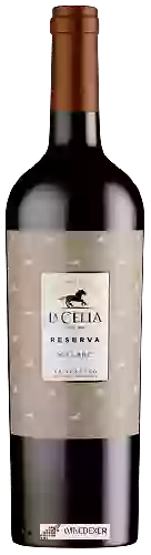 Wijnmakerij Finca La Celia - Malbec Reserva
