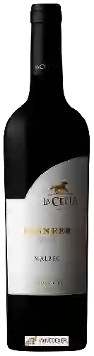 Wijnmakerij Finca La Celia - Pioneer Malbec Reserva