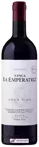 Wijnmakerij Finca La Emperatriz - Finca La Emperatriz Gran Vino