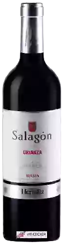 Wijnmakerij Finca La Emperatriz - Salagón Crianza