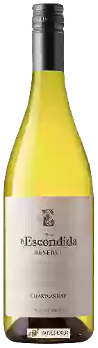 Wijnmakerij Finca La Escondida - Reserva Chardonnay