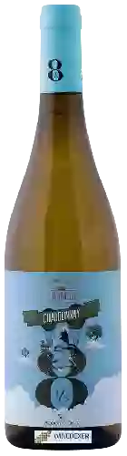 Wijnmakerij Finca La Estacada - Ocho y Medio Chardonnay