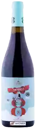 Wijnmakerij Finca La Estacada - Ocho y Medio Selection Tempranillo