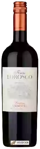 Wijnmakerij Finca Lorosco - Reserva Carménère
