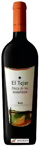 Wijnmakerij Finca de los Arandinos - El Tejar