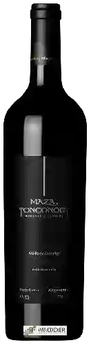 Wijnmakerij Finca Los Maza - Maza Tonconogy Malbec - Merlot