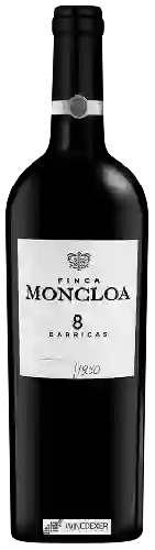 Wijnmakerij Finca Moncloa - 8 Barricas