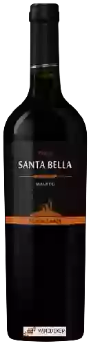 Wijnmakerij Finca Santa Bella - Black Label Malbec