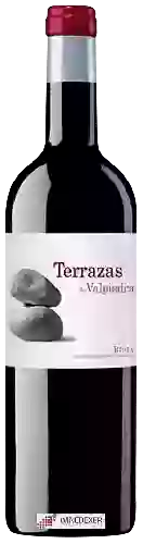 Wijnmakerij Finca Valpiedra - Rioja Terrazas de Valpiedra