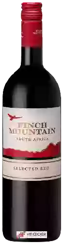 Wijnmakerij Finch Mountain - Selected Red