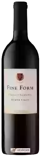 Wijnmakerij Fine Form - Cabernet Sauvignon