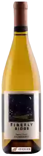 Wijnmakerij Firefly Ridge - Chardonnay