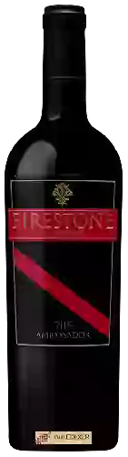 Wijnmakerij Firestone - The Ambassador