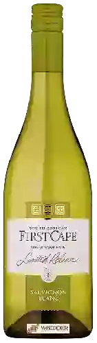 Wijnmakerij First Cape - Limited Release Sauvignon Blanc