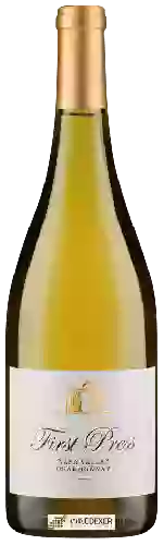 Wijnmakerij First Press - Chardonnay