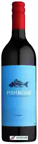 Wijnmakerij Fishbone - Blue Label Shiraz