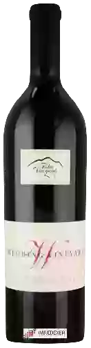 Wijnmakerij Fisher Vineyards - Wedding Vineyard Cabernet Sauvignon