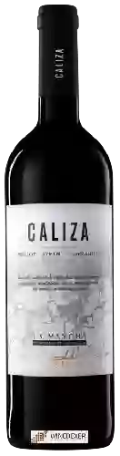 Wijnmakerij Fitzroy Bay - Caliza La Mancha Merlot - Syrah - Tempranillo