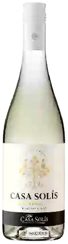 Wijnmakerij Fitzroy Bay - Casa Solis Chardonnay