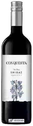 Wijnmakerij Fitzroy Bay - Conquesta Shiraz