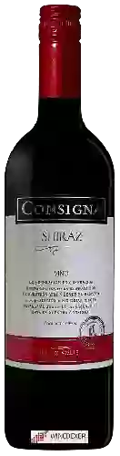 Wijnmakerij Fitzroy Bay - Consigna Shiraz