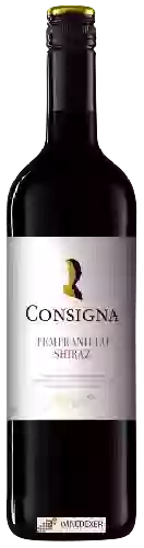 Wijnmakerij Fitzroy Bay - Consigna Tempranillo - Shiraz