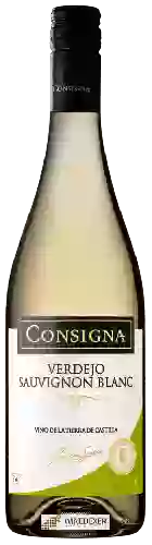 Wijnmakerij Fitzroy Bay - Consigna Verdejo - Sauvignon Blanc