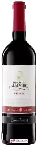 Wijnmakerij Fitzroy Bay - Diego de Almagro Crianza