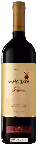 Wijnmakerij Fitzroy Bay - Los Molinos Valdepeñas Reserva