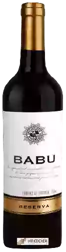 Wijnmakerij Fiuza - Babu Reserva