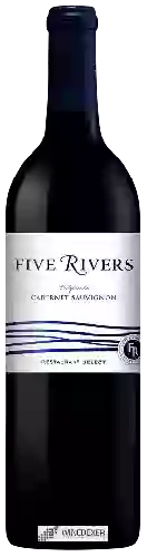 Wijnmakerij Five Rivers - Cabernet Sauvignon