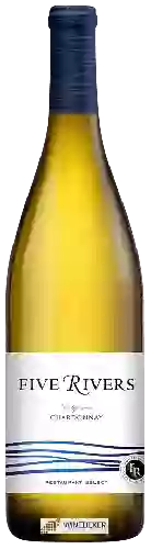 Wijnmakerij Five Rivers - Chardonnay