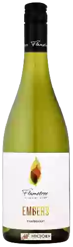 Wijnmakerij Flametree - Embers Chardonnay