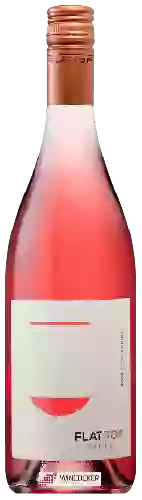 Wijnmakerij Flat Top Hills - Rosé