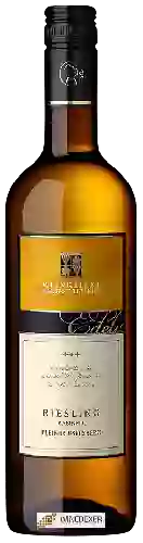 Wijnmakerij Flein-Talheim - Edelis Fleiner Eselsberg Riesling Kabinett