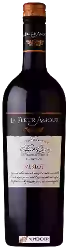 Wijnmakerij La Fleur Amour - Réserve Merlot
