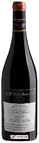 Wijnmakerij La Fleur Amour - Réserve Pinot Noir