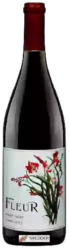 Wijnmakerij Fleur - Pinot Noir