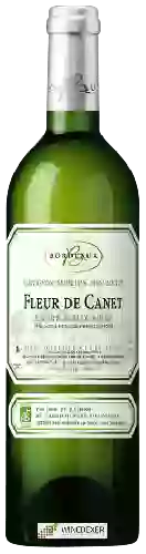 Wijnmakerij Fleur De Canet - Entre-Deux-Mers Bordeaux