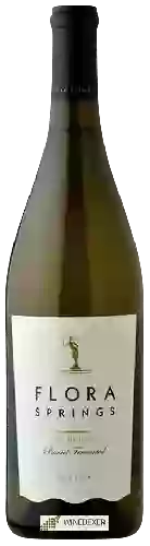 Wijnmakerij Flora Springs - Barrel Fermented Chardonnay