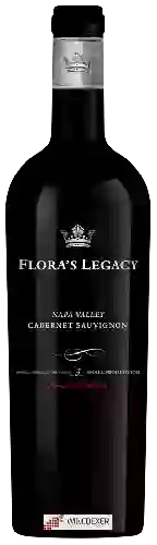 Wijnmakerij Flora Springs - Flora's Legacy Cabernet Sauvignon