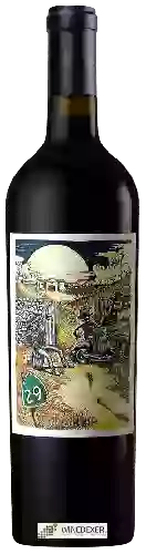 Wijnmakerij Flora Springs - Ghost Winery Red Blend