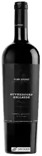 Wijnmakerij Flora Springs - Hillside Reserve Cabernet Sauvignon