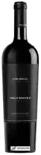 Wijnmakerij Flora Springs - Holy Smoke Vineyard Cabernet Sauvignon