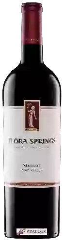 Wijnmakerij Flora Springs - Merlot