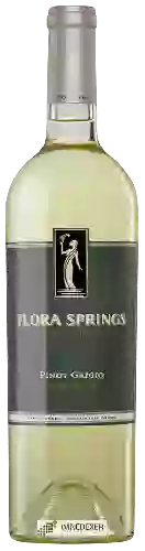 Wijnmakerij Flora Springs - Pinot Grigio