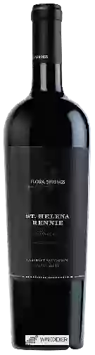 Wijnmakerij Flora Springs - Rennie Reserve Cabernet Sauvignon